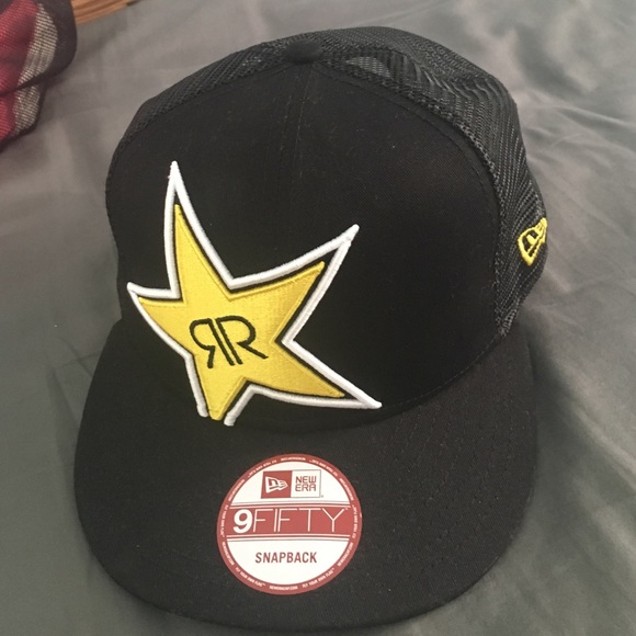 Rockstar SnapBack