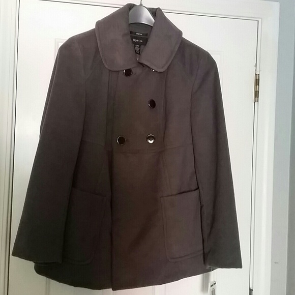 Soft Heather gray jacket