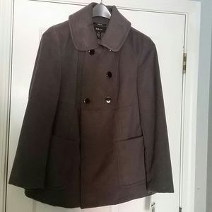 Soft Heather gray jacket