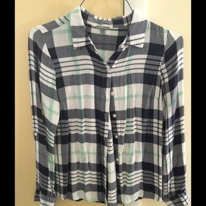 Charlotte Russe Flannel