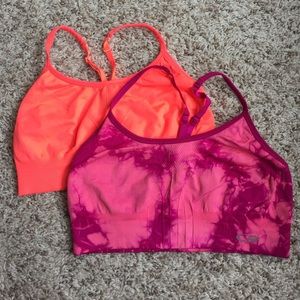 2 NWOT C9 Champion Sports Bras! Size M Never worn!