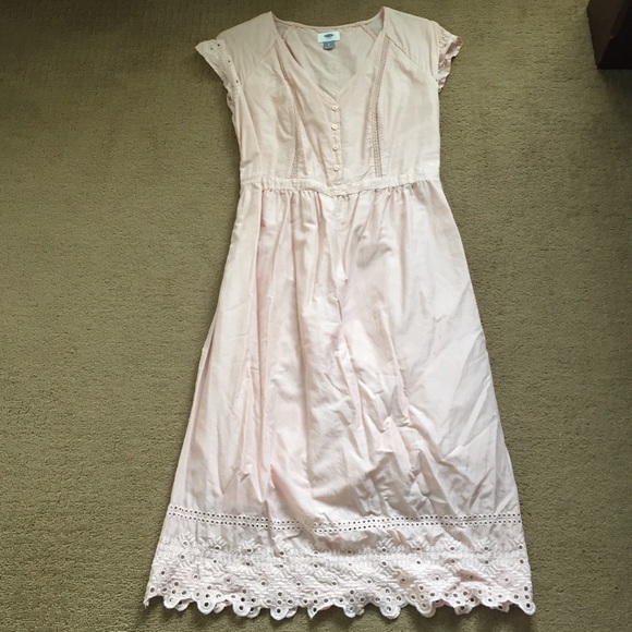 Pink Dress