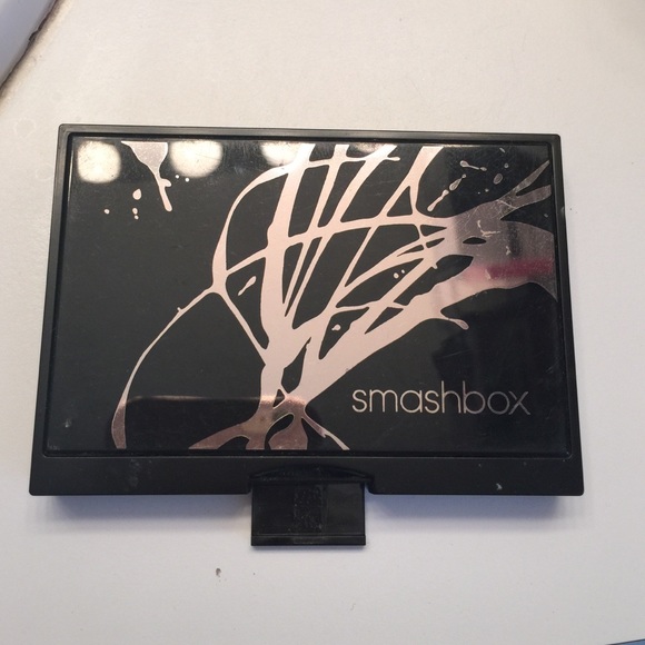 Smash box cherry smoke palette