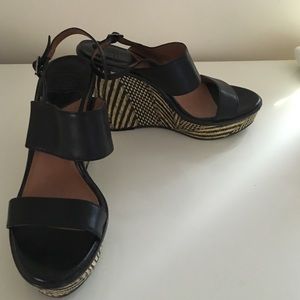 Lucky Brand Maris Wedge Sandles