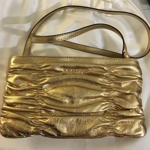 Michael Kors clutch/crossover hand bag NEW!