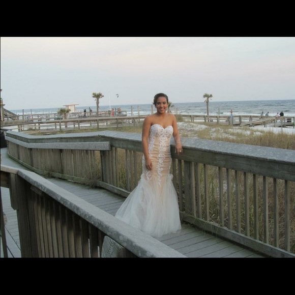 Jovani prom dress! - Picture 3 of 4