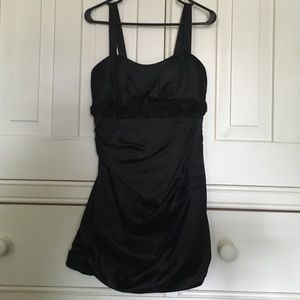 Black cocktail/party dress