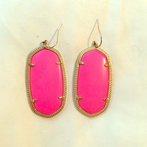 Kendra Scott "Danielle" earrings