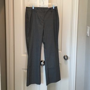 Ann Taylor Gray Slacks