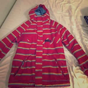 Burton Snowboard Coat