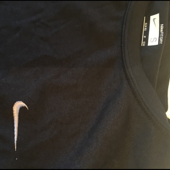Nike fitDry long sleeve