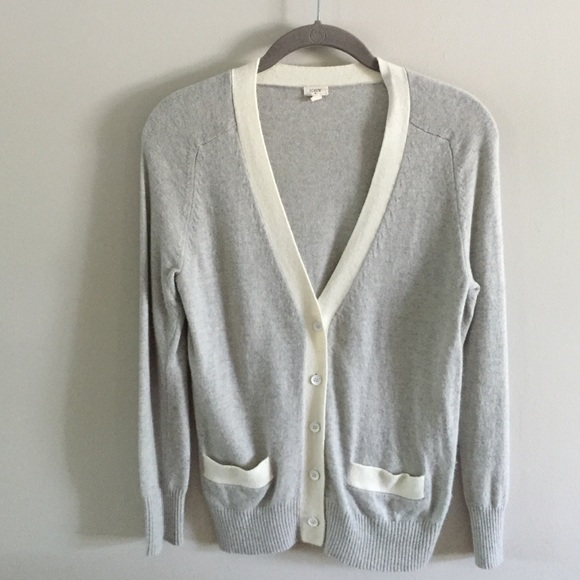 J. Crew Sweaters - J. Crew Merino Wool Cardigan