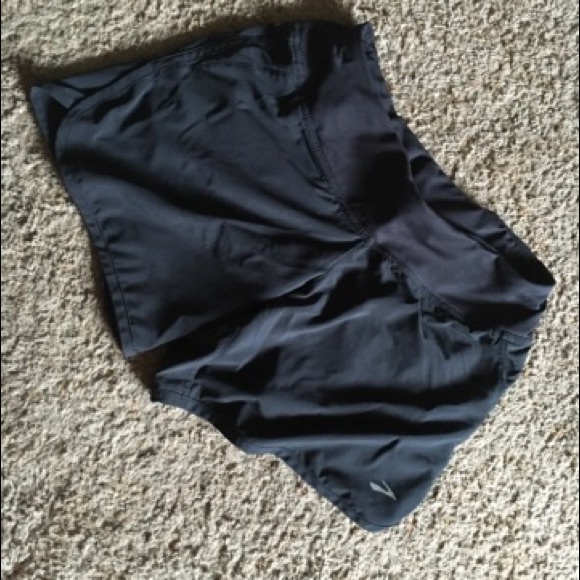 Brooks running shorts