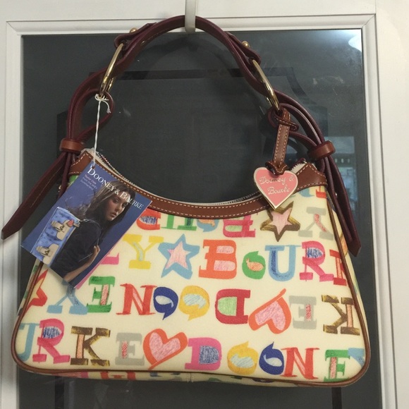 NWT Dooney Bourke Purse