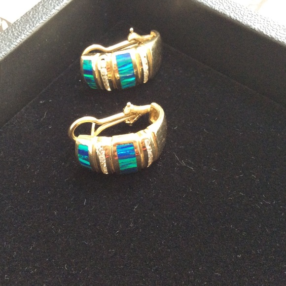 Earrings
