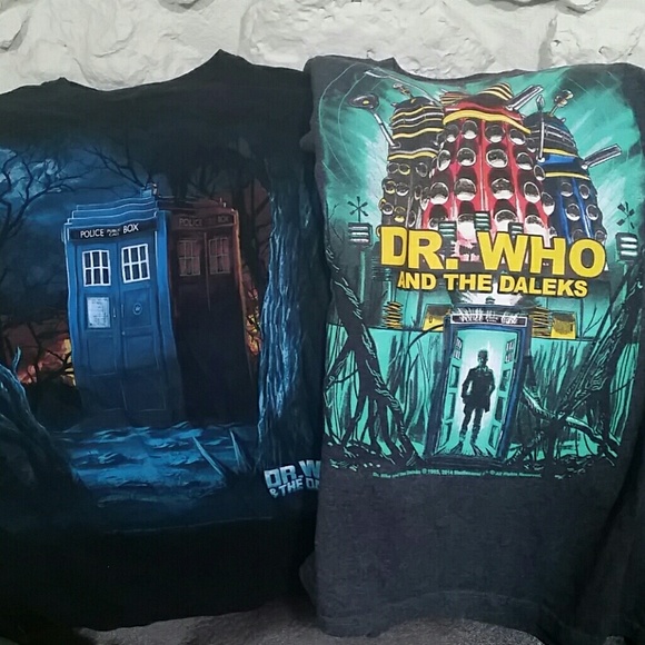 FINAL SALE Doctor Who Things!!!