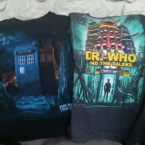 FINAL SALE Doctor Who Things!!!