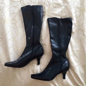 Liz Claiborne Heeled Boots