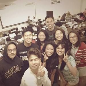 Meet your Posher, Michael