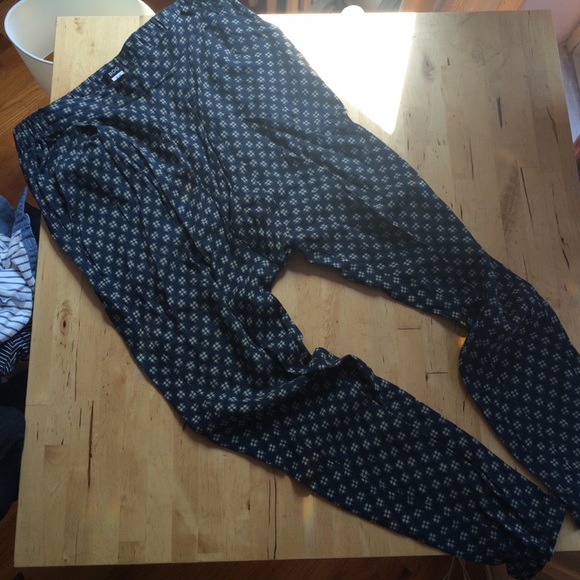 BDG harem pants (S)