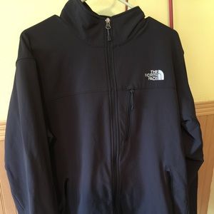 North Face Apex coat