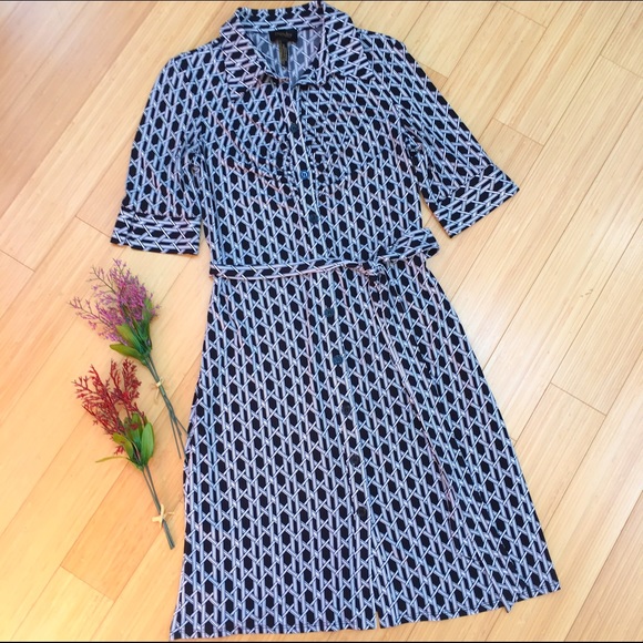 LAUNDRY by Shelli Segal dress, 6.