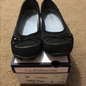 Croft&Barrow Janine Flat