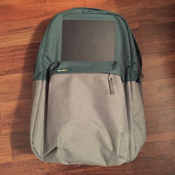 BirkSun Solar Backpack
