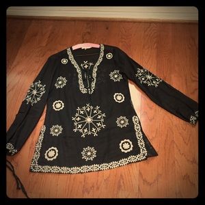 Mur Mur flowing tunic