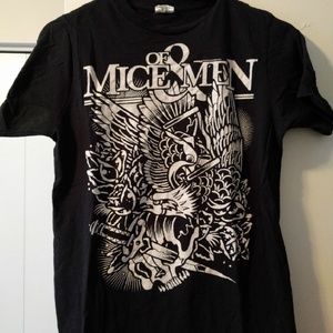 Of Mice & Men T-shirt