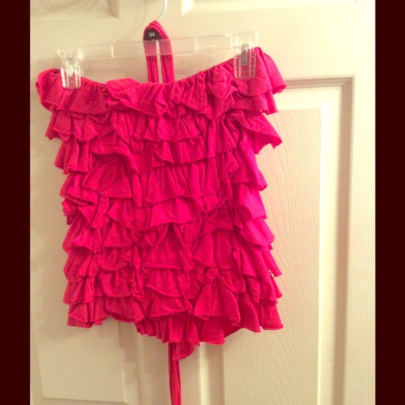 Tube top - Picture 1 of 1