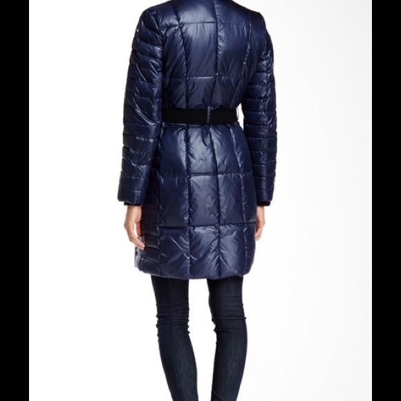 Brand New Andrew Marc Puffer Coat - Picture 3 of 4