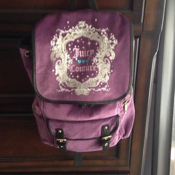 Juicy backpack