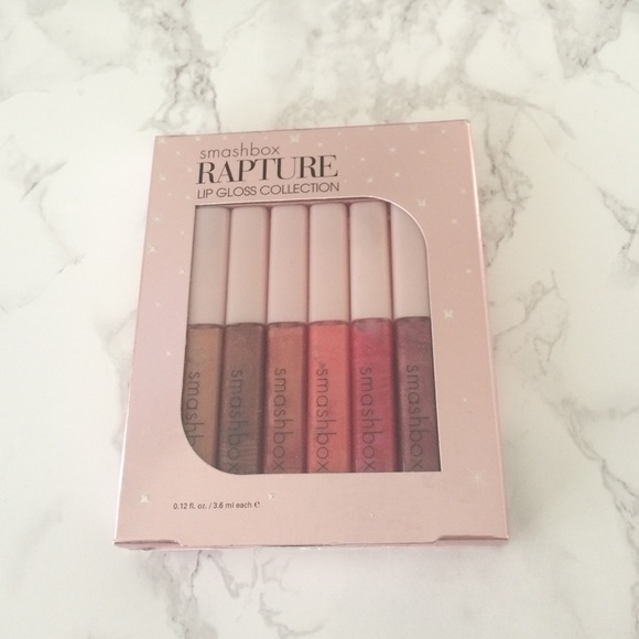 Smashbox Rapture lip gloss