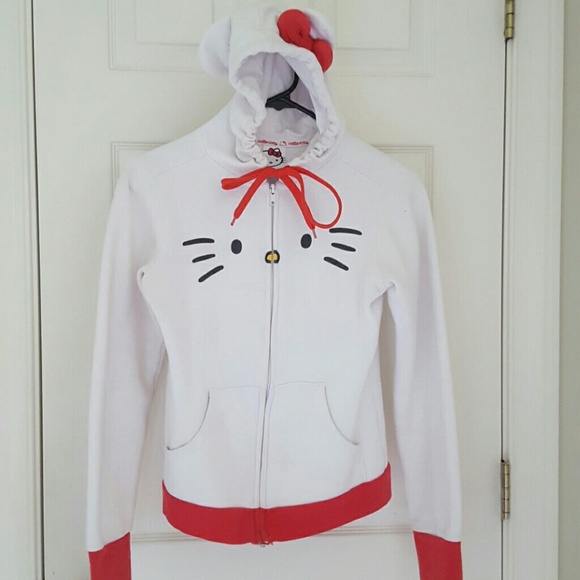 Hello Kitty Hoodie