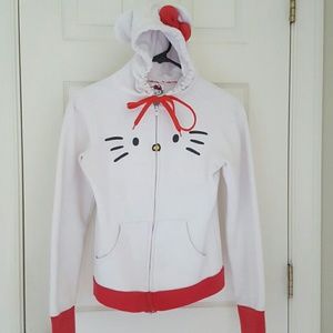 Hello Kitty Hoodie