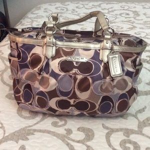 Coach purse
