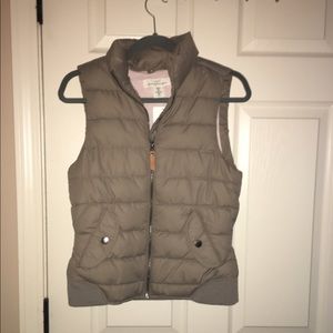 H&M padded vest