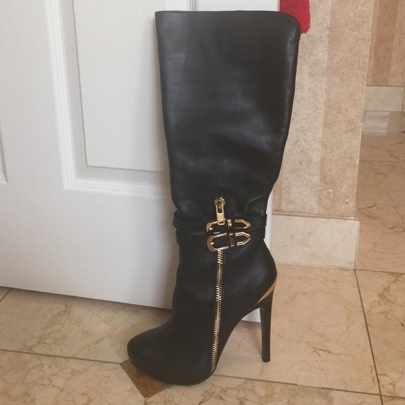 Keyshia Cole by Steve Madden boots