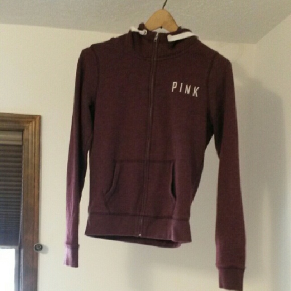 VS PINK JACKET