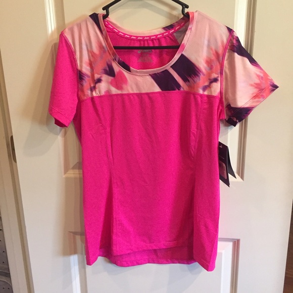 NWT Asics Running Top