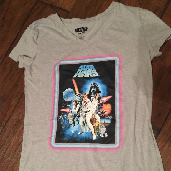 Star Wars Graphic Tee