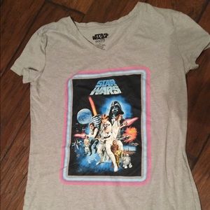 Star Wars Graphic Tee