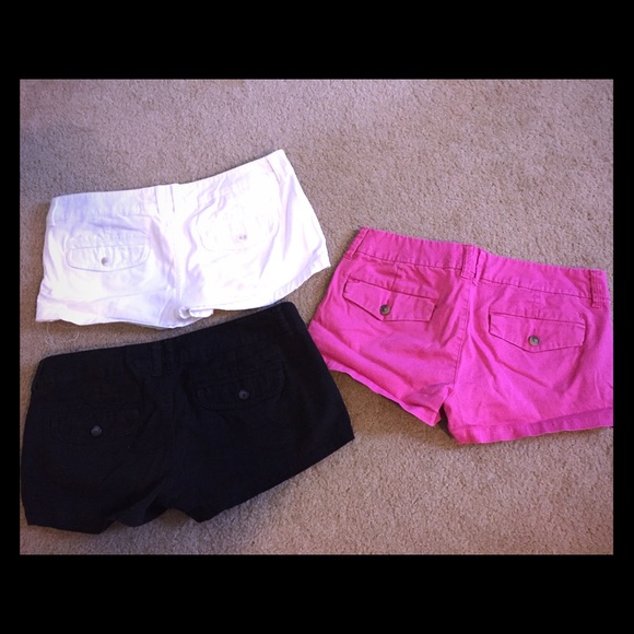 End of summer sale 🌞 American Eagle short bundle