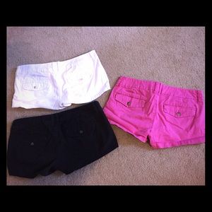 End of summer sale 🌞 American Eagle short bundle