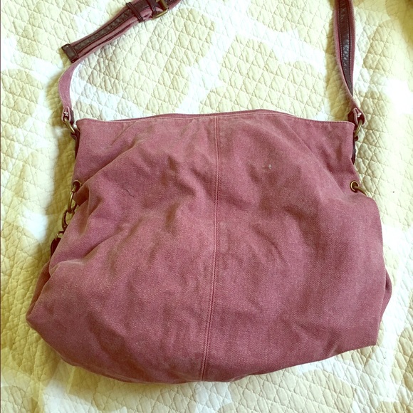 Urban Outfitter's BDG Expandable Hobo Bag