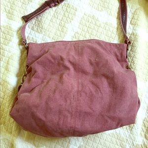 Urban Outfitter's BDG Expandable Hobo Bag
