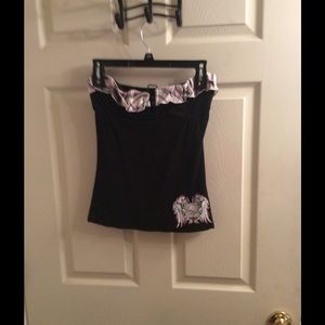 Metal Mulisha tube top