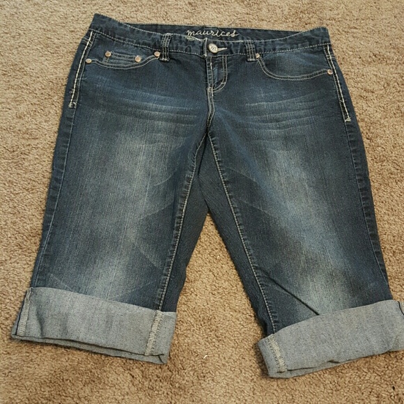 *Price Reduced* Maurices long shorts