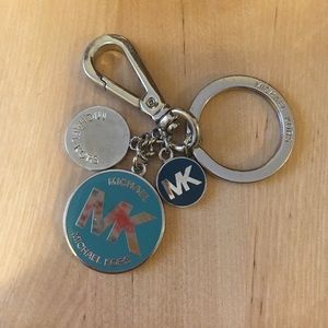 Genuine Michael Kors Keychain- NWOT